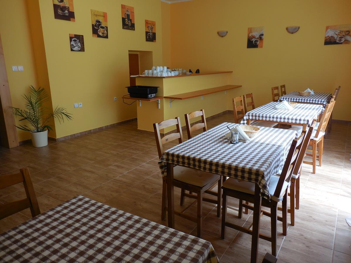Penzion Tisuvka Cikhaj Exterior photo